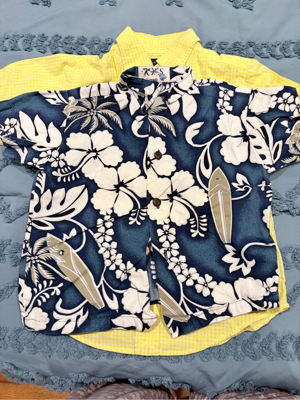 Boys 4T Summer Bundle | Ralph Lauren, Old Navy & Carter’s | 10 Pieces